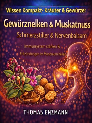 cover image of Wissen Kompakt- Kräuter & Gewürze